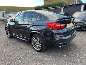 Used BMW X4 2016 for sale - 75614214: Photo