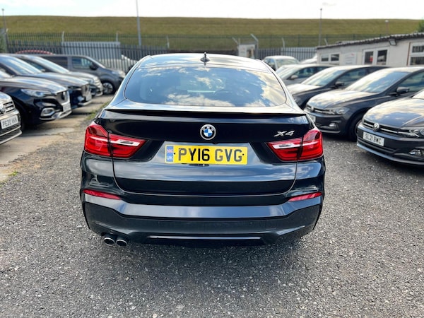 Used BMW X4 2016 for sale - 75614214: Photo 6