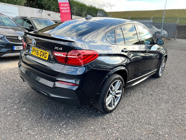 Used BMW X4 2016 for sale - 75614214: Photo 9