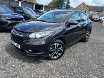 Used Honda HR-V 2017 for sale - 74920483: Photo
