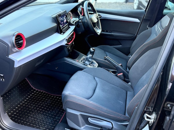 Used SEAT Ibiza 2022 for sale - 75741030: Photo 12