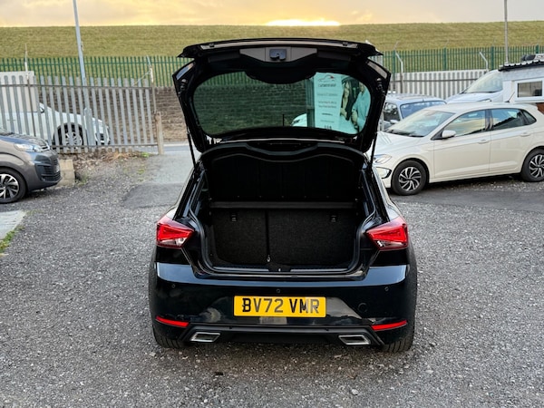 Used SEAT Ibiza 2022 for sale - 75741030: Photo 16