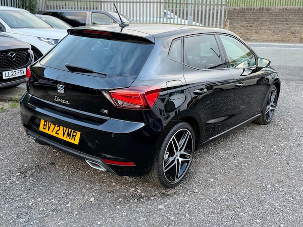 Used SEAT Ibiza 2022 for sale - 75741030: Photo 17