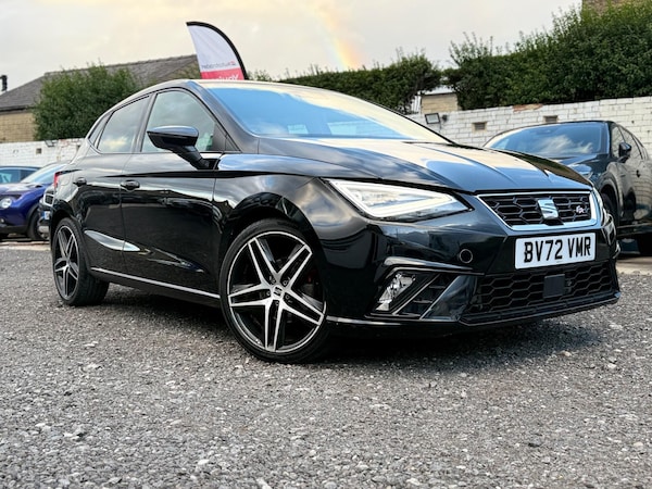 Used SEAT Ibiza 2022 for sale - 75741030: Photo 1