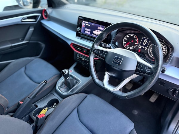 Used SEAT Ibiza 2022 for sale - 75741030: Photo 26