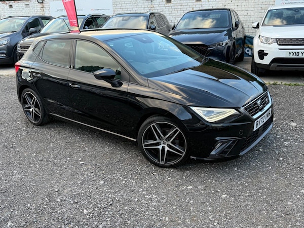 Used SEAT Ibiza 2022 for sale - 75741030: Photo 2