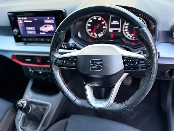 Used SEAT Ibiza 2022 for sale - 75741030: Photo 34