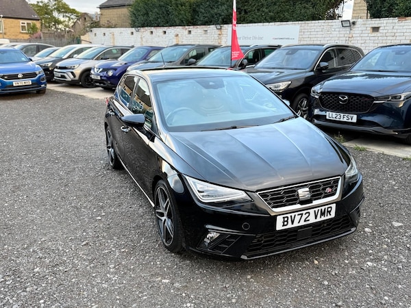 Used SEAT Ibiza 2022 for sale - 75741030: Photo 38