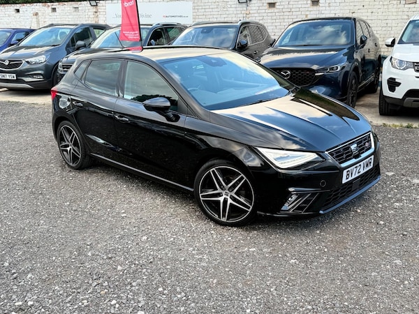 Used SEAT Ibiza 2022 for sale - 75741030: Photo 3