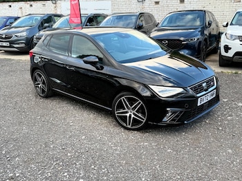 Used SEAT Ibiza 2022 for sale - 75741030: Photo