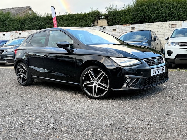 Used SEAT Ibiza 2022 for sale - 75741030: Photo 4