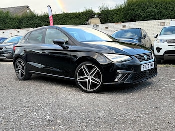 Used SEAT Ibiza 2022 for sale - 75741030: Photo