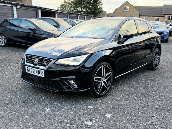 Used SEAT Ibiza 2022 for sale - 75741030: Photo 5