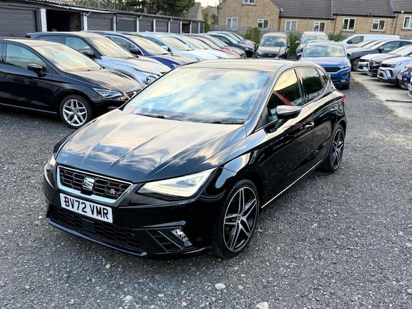 Used SEAT Ibiza 2022 for sale - 75741030: Photo 6