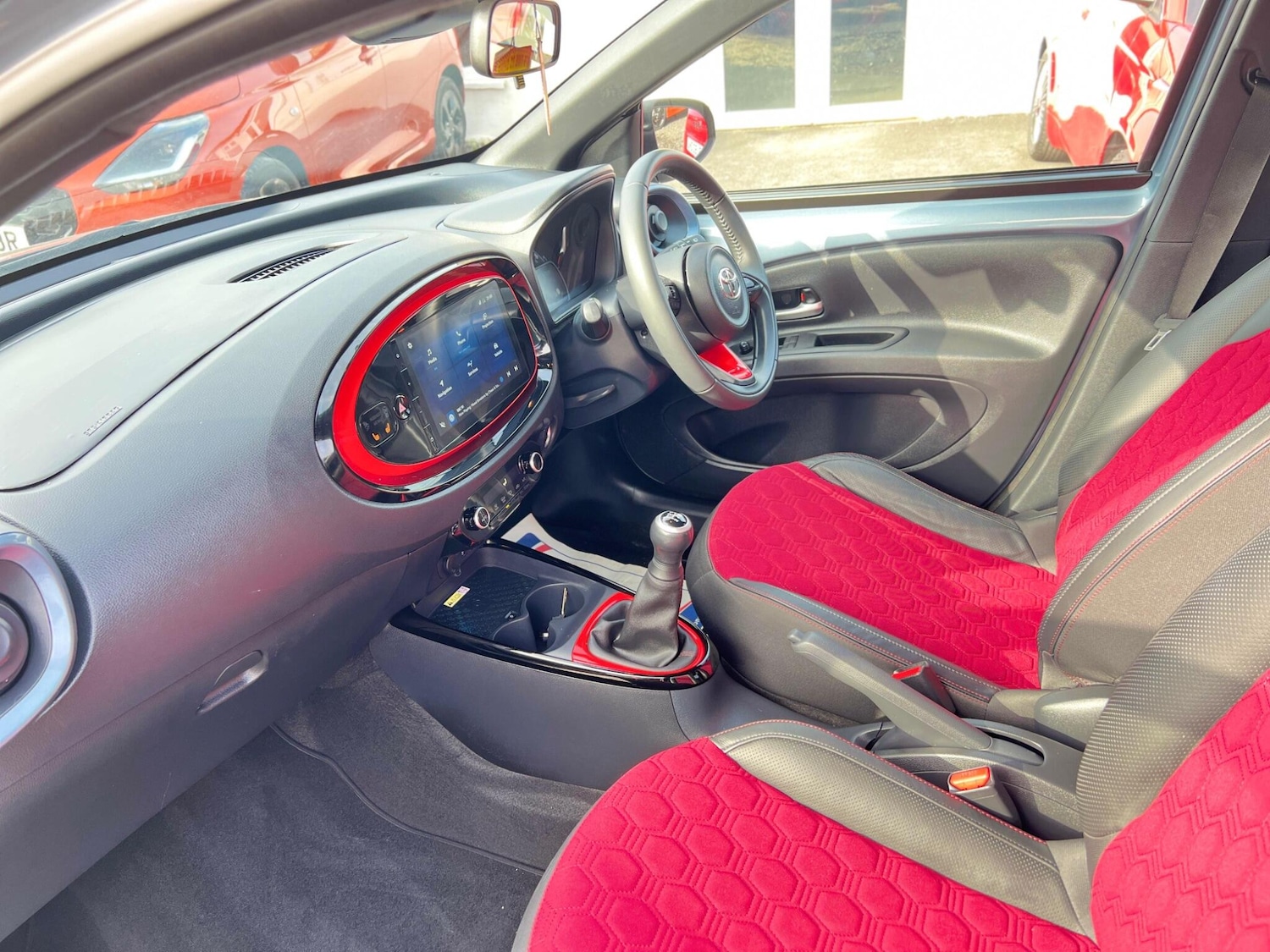 Used Toyota Aygo X for sale - 77853362: Photo 11