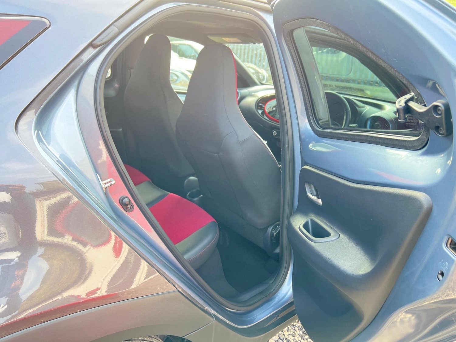 Used Toyota Aygo X for sale - 77853362: Photo 16