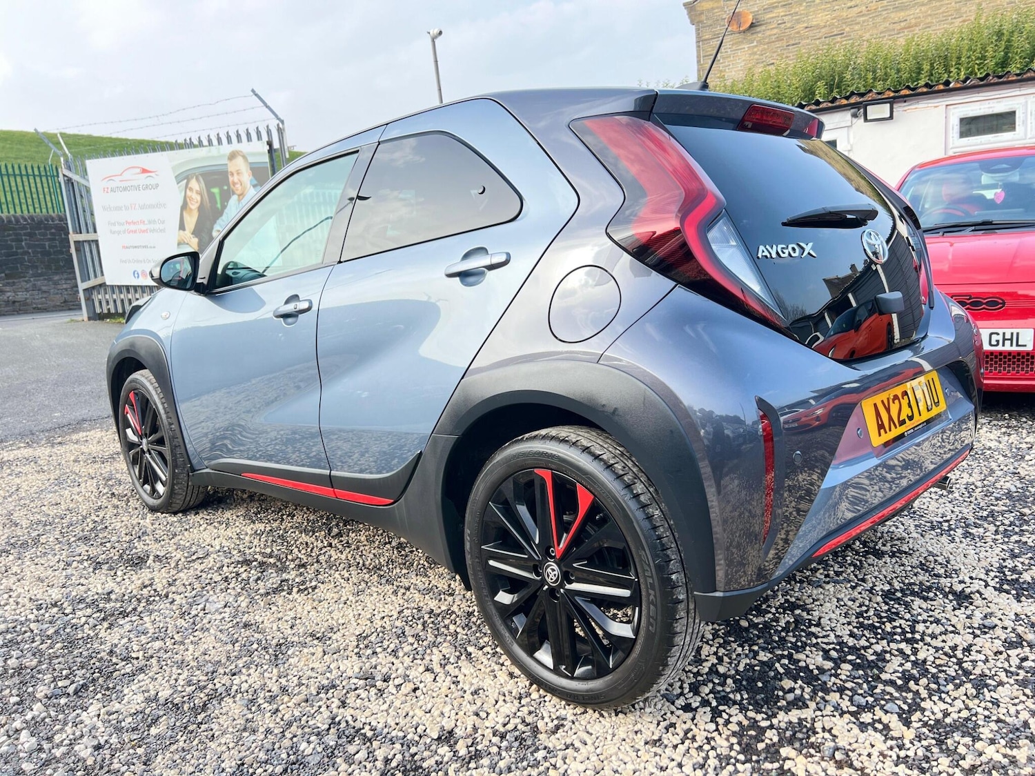 Used Toyota Aygo X for sale - 77853362: Photo 3