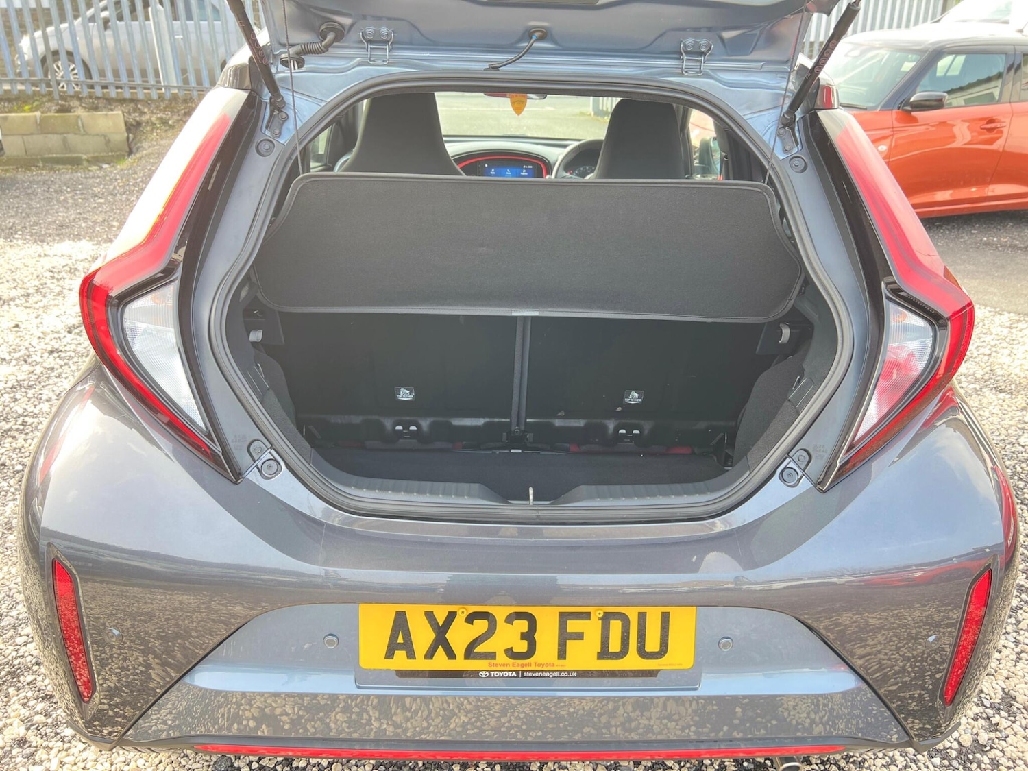 Used Toyota Aygo X for sale - 77853362: Photo 31