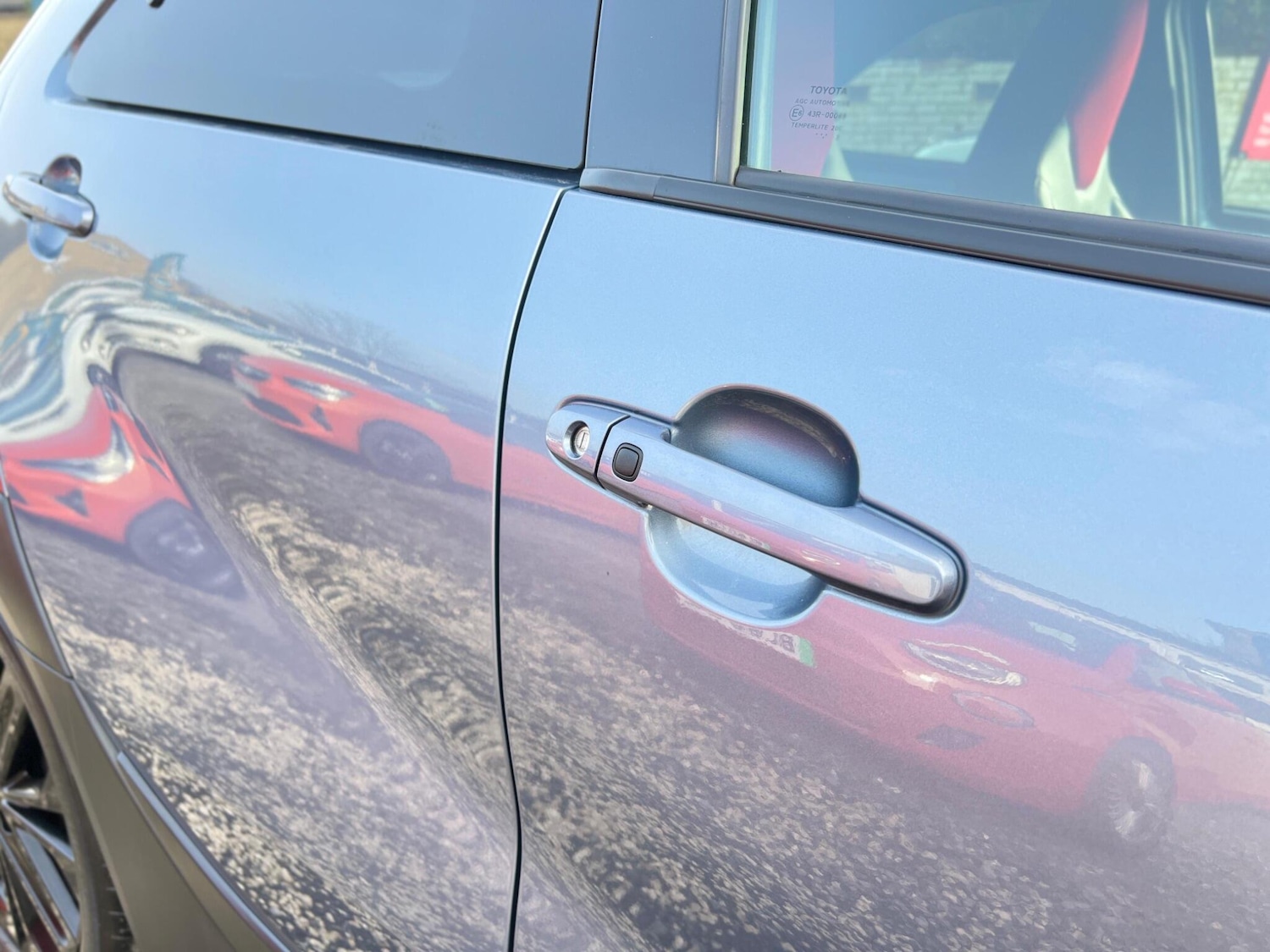 Used Toyota Aygo X for sale - 77853362: Photo 34