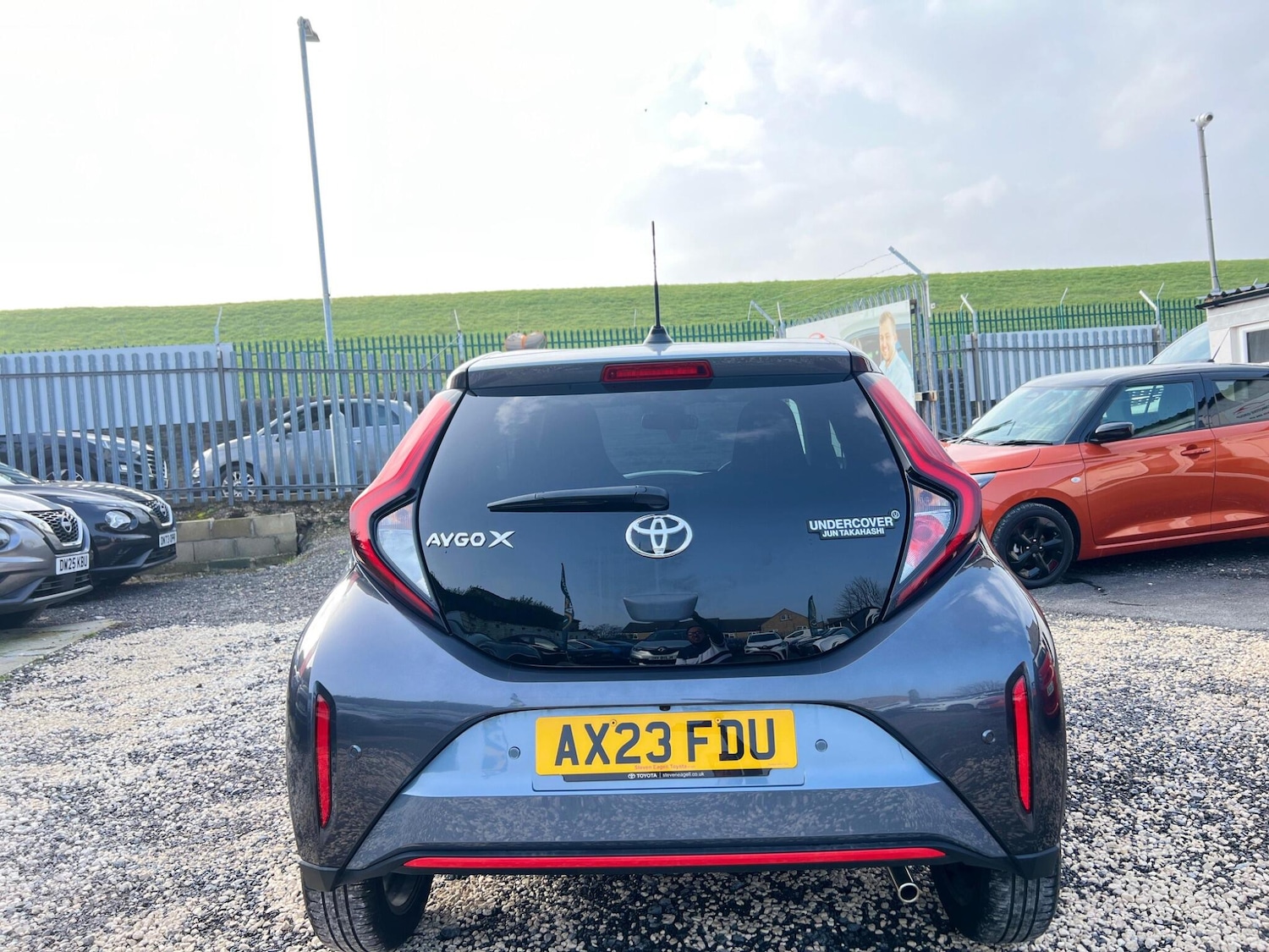 Used Toyota Aygo X for sale - 77853362: Photo 6