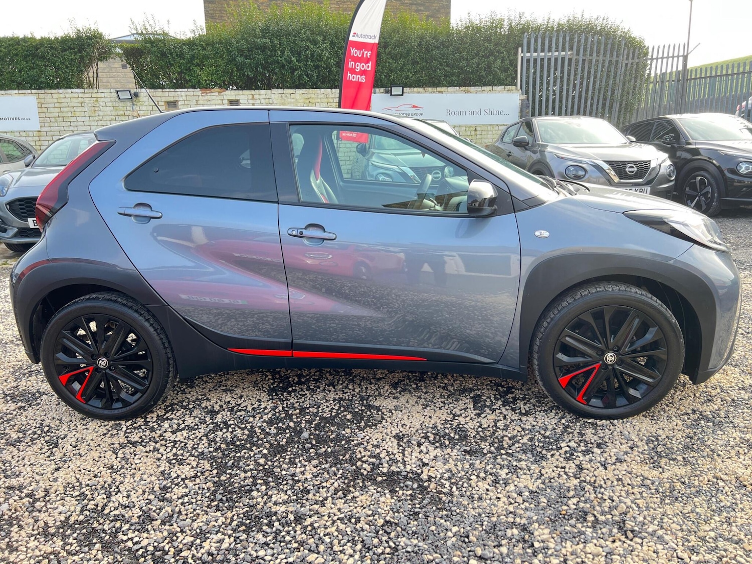 Used Toyota Aygo X for sale - 77853362: Photo 8