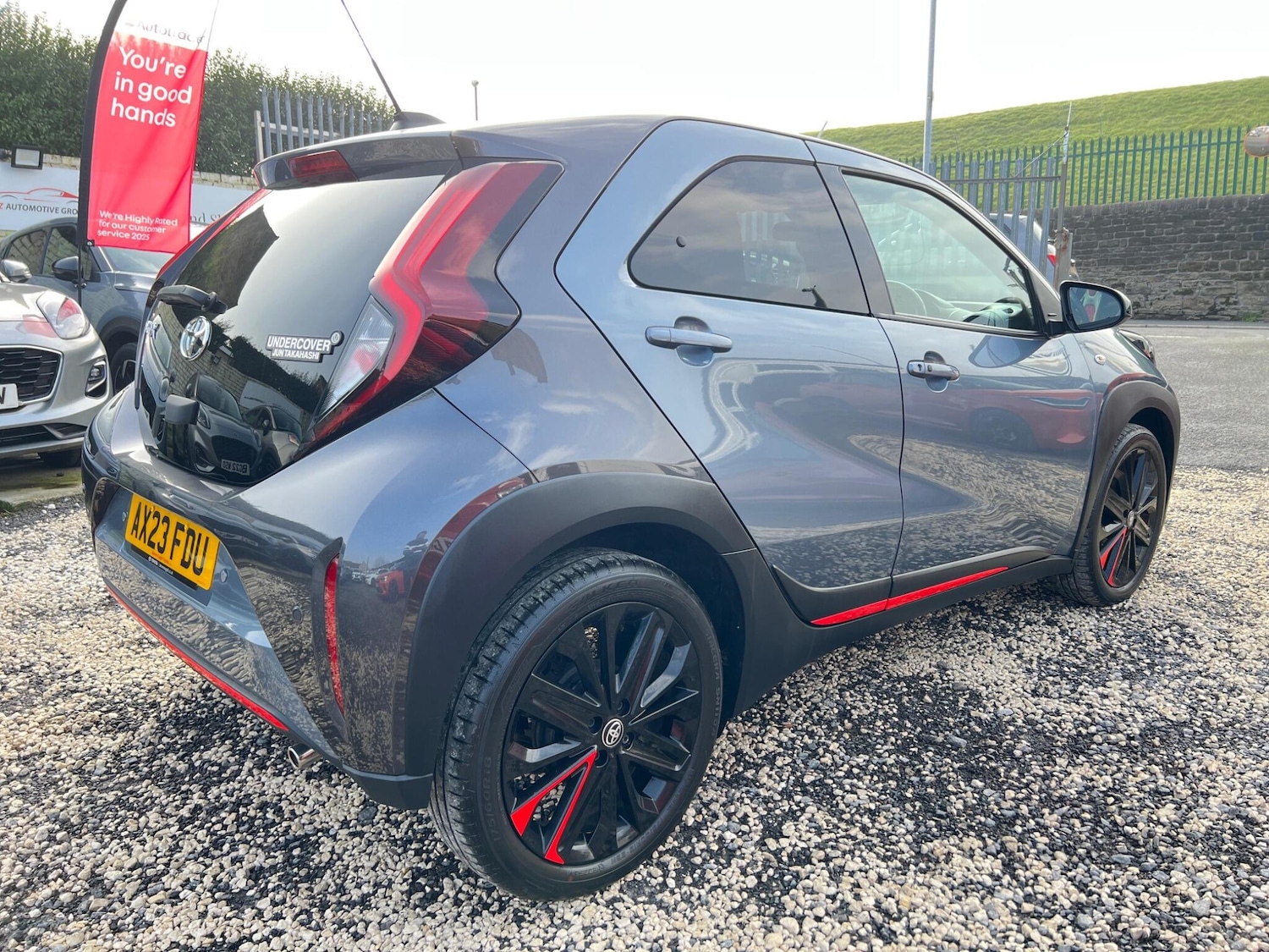 Used Toyota Aygo X for sale - 77853362: Photo 9