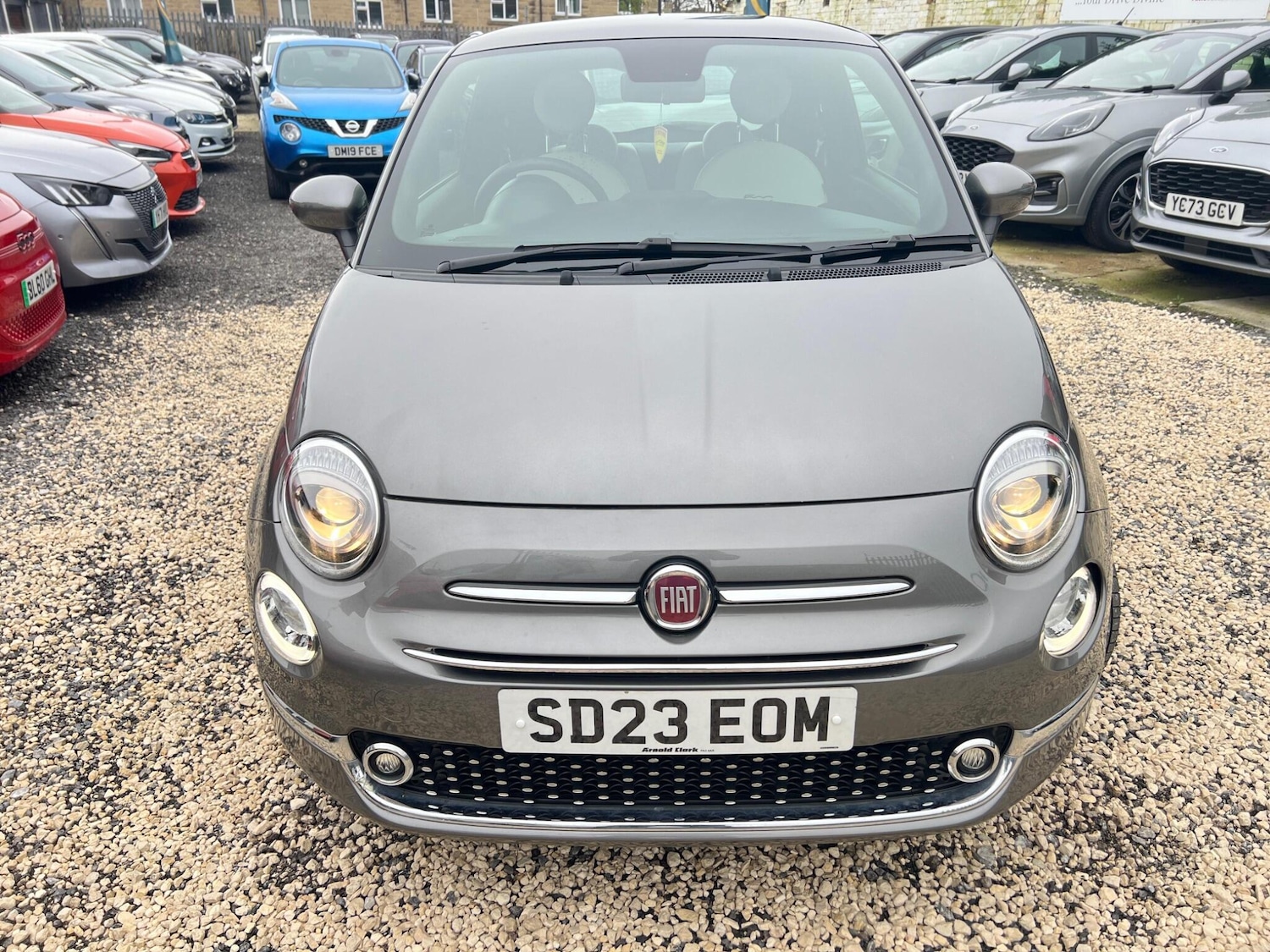 Used Fiat 500 2023 for sale - 77854101: Photo 2