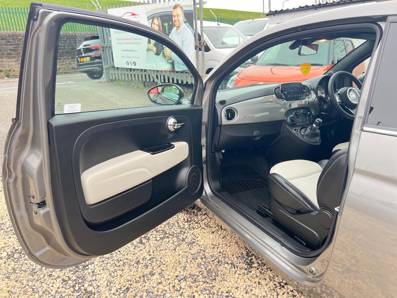 Used Fiat 500 2023 for sale - 77854101: Photo 21