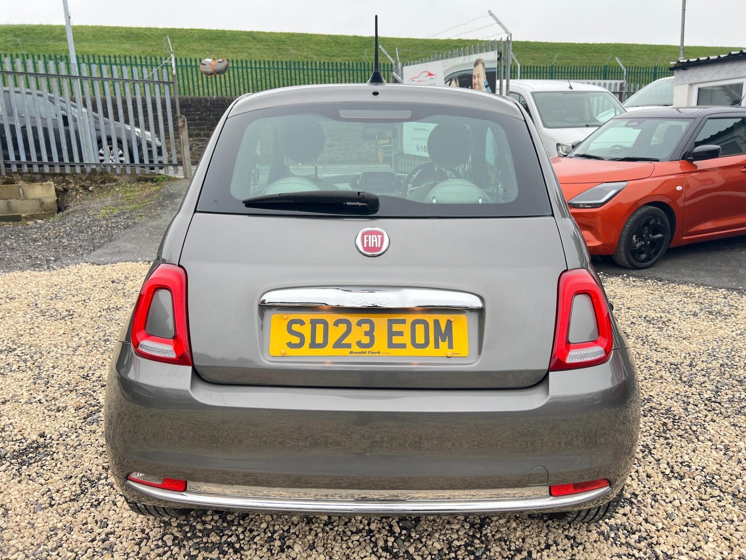 Used Fiat 500 2023 for sale - 77854101: Photo 6