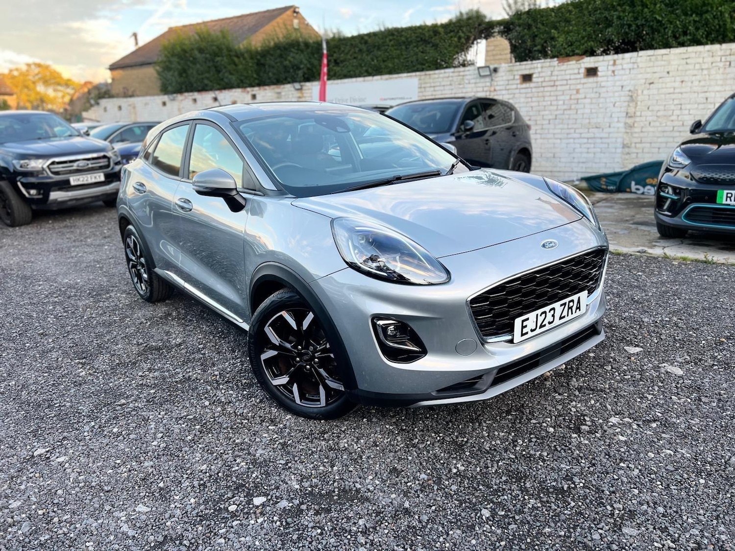 Used Ford Puma 2023 for sale - 76099503: Photo 1