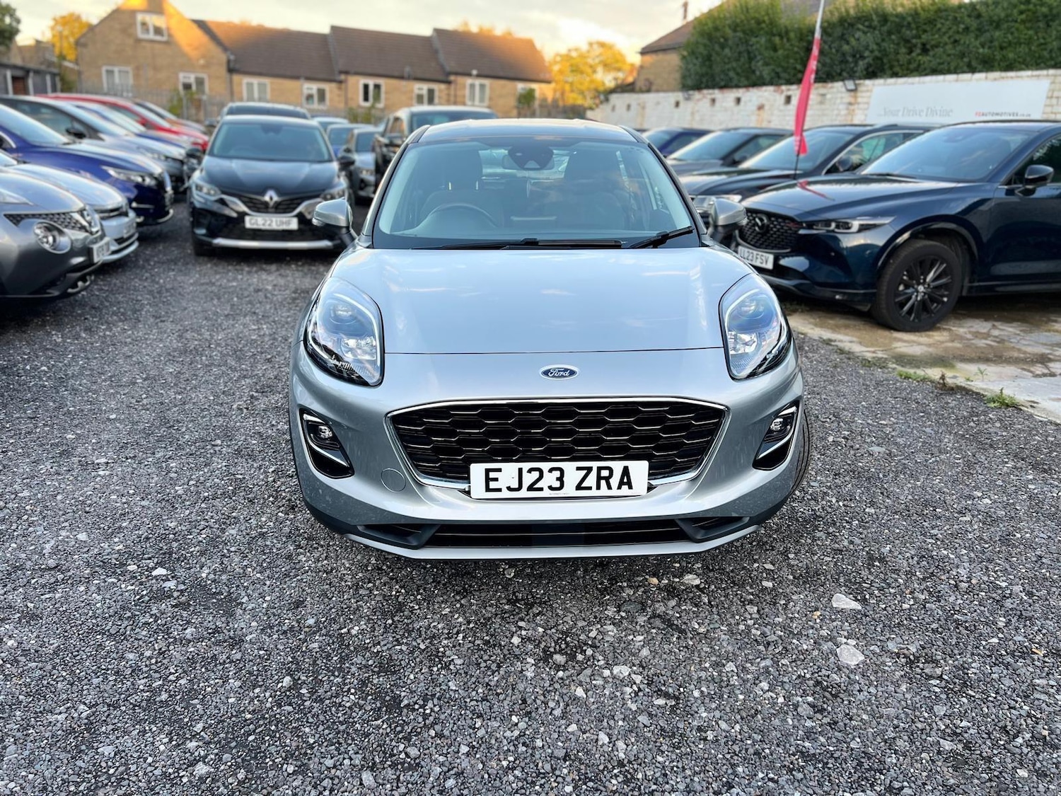 Used Ford Puma 2023 for sale - 76099503: Photo 2