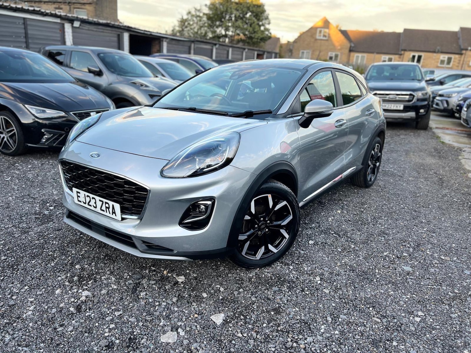 Used Ford Puma 2023 for sale - 76099503: Photo 3