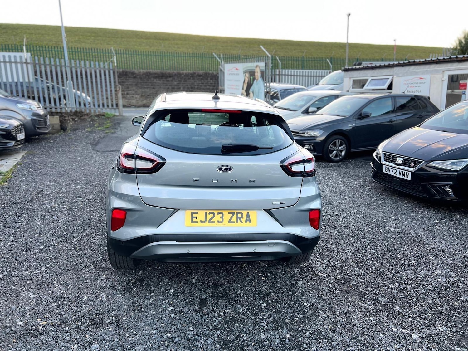 Used Ford Puma 2023 for sale - 76099503: Photo 7