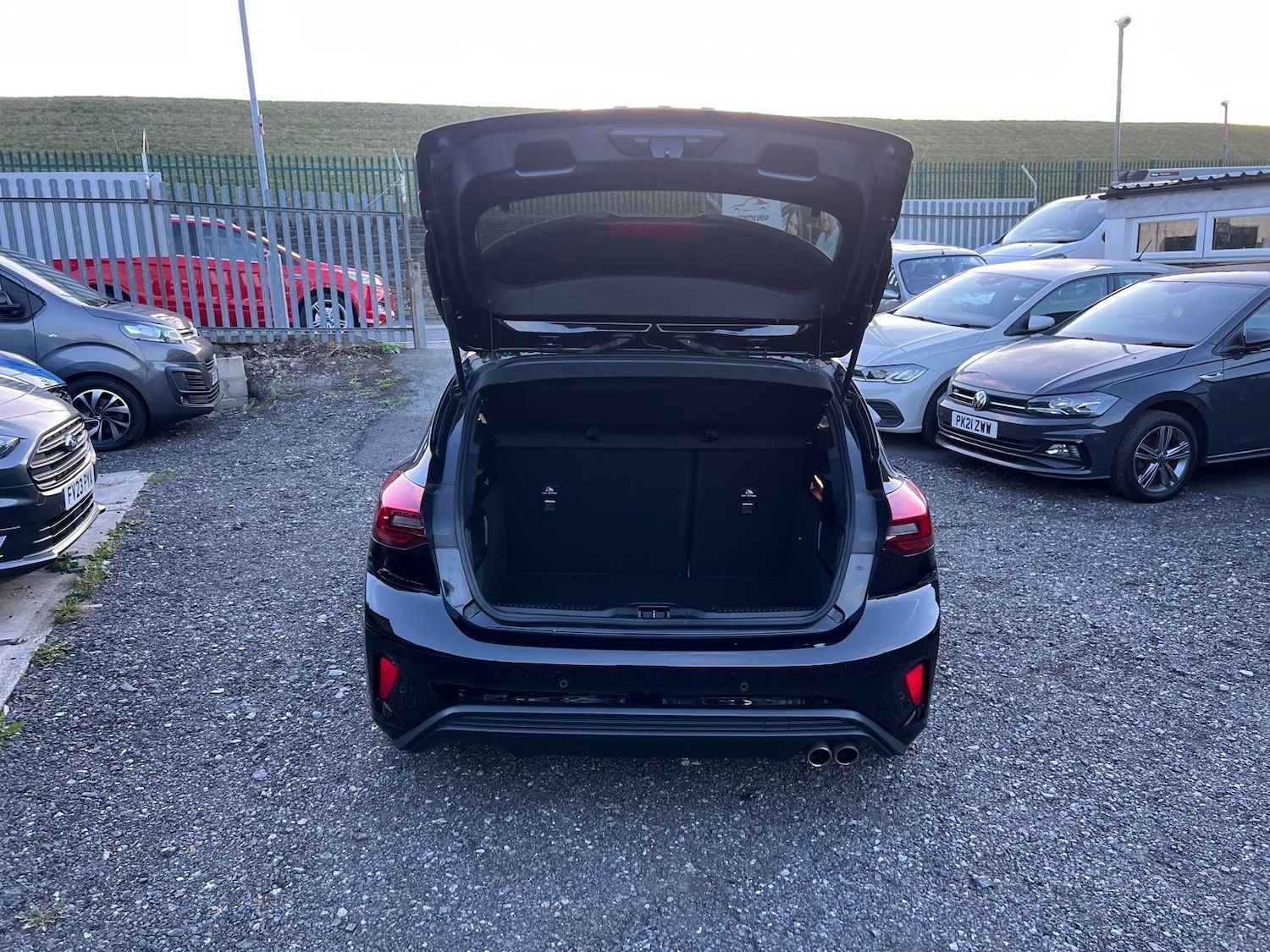 Vehicle 38