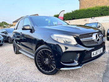 Used Mercedes-Benz GLE 2018 for sale - 79384758: Photo