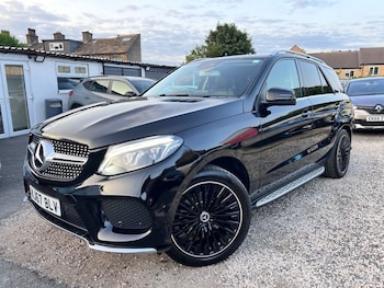 Used Mercedes-Benz GLE 2018 for sale - 79384758: Photo