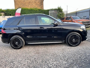 Used Mercedes-Benz GLE 2018 for sale - 79384758: Photo