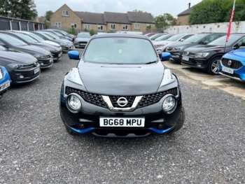Used Nissan Juke 2018 for sale - 75400488: Photo