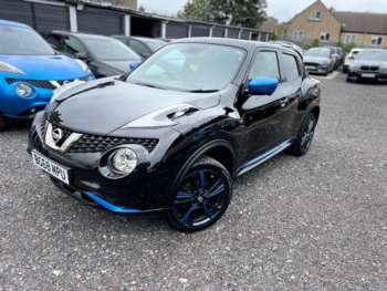Used Nissan Juke 2018 for sale - 75400488: Photo