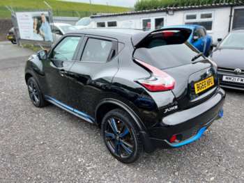Used Nissan Juke 2018 for sale - 75400488: Photo