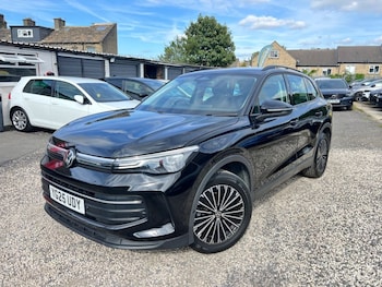 Used Volkswagen Tiguan 2025 for sale - 79543532: Photo