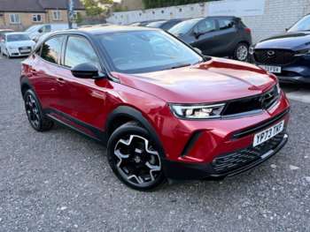 2023 (73) - 1.2 Turbo Ultimate Auto Euro 6 (s/s) 5dr