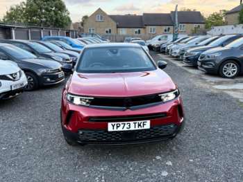 Used Vauxhall Mokka 2023 for sale - 74768472: Photo