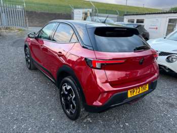 Used Vauxhall Mokka 2023 for sale - 74768472: Photo