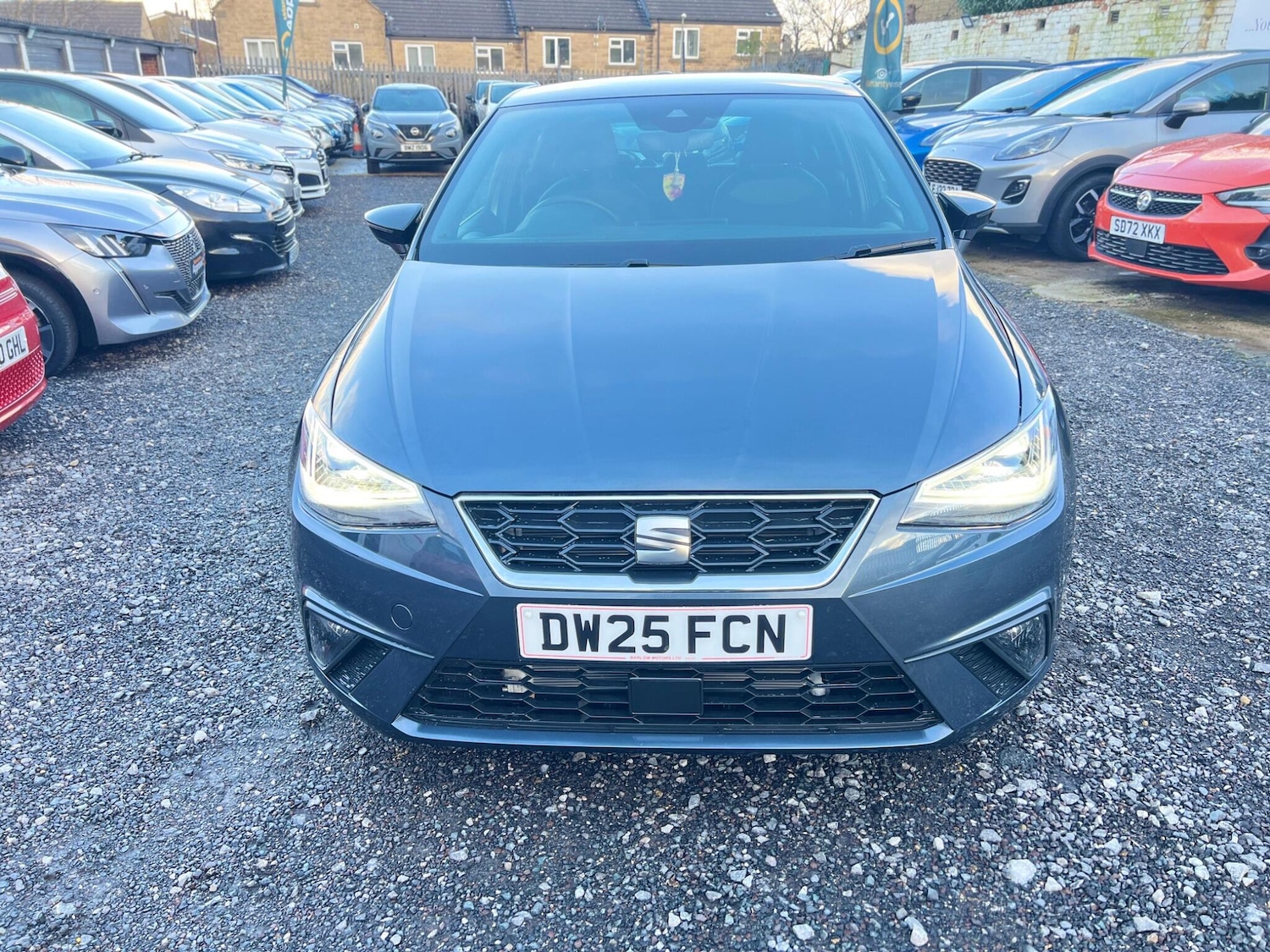 Used SEAT Ibiza for sale - 77854189: Photo 2