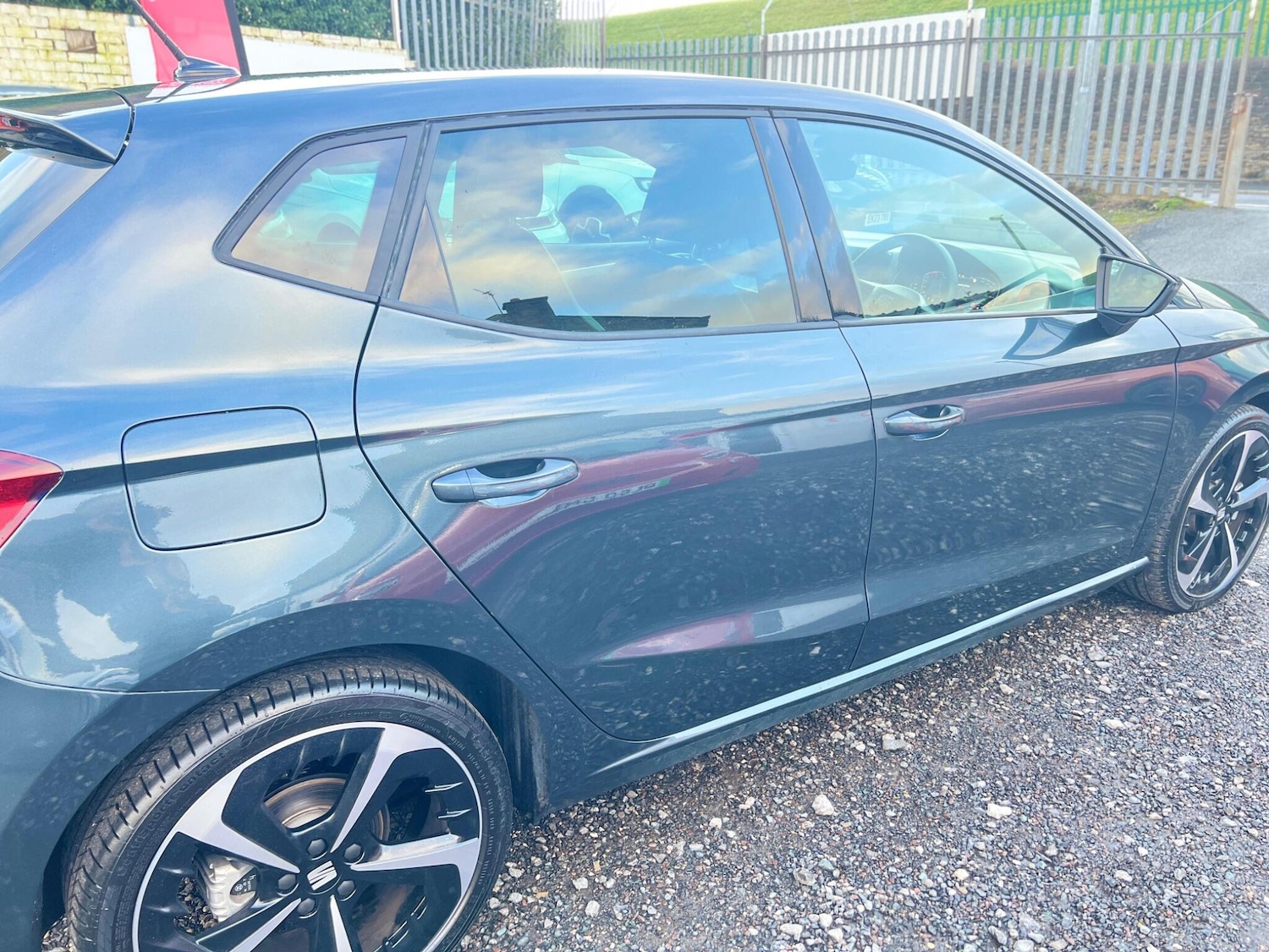 Used SEAT Ibiza for sale - 77854189: Photo 5