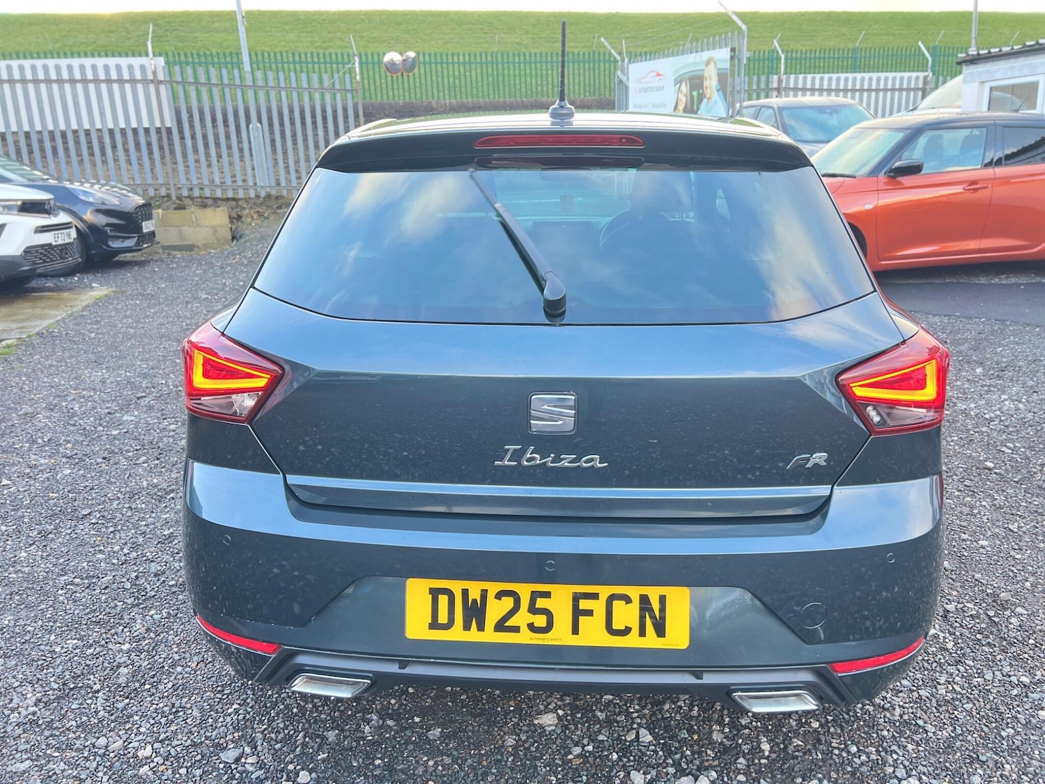 Used SEAT Ibiza for sale - 77854189: Photo 7