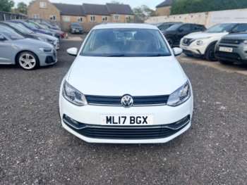 Used Volkswagen Polo 2017 for sale - 74653782: Photo