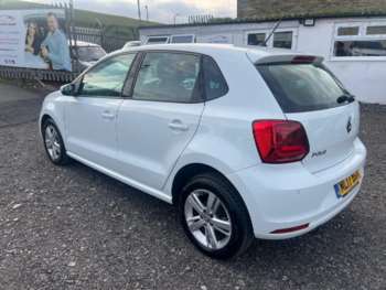 Used Volkswagen Polo 2017 for sale - 74653782: Photo