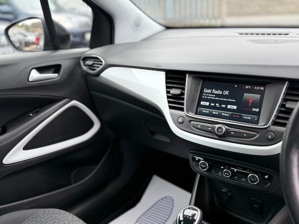 Used Vauxhall Crossland 2021 for sale - 75448809: Photo 10
